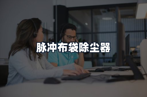 脉冲布袋除尘器